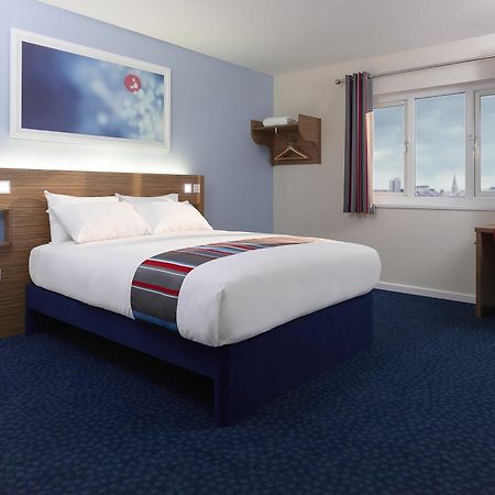 Travelodge Manchester Salford Quays Eksteriør bilde