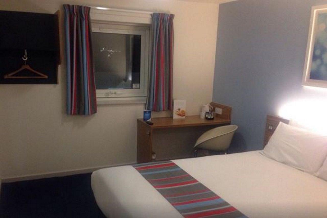 Travelodge Manchester Salford Quays Eksteriør bilde
