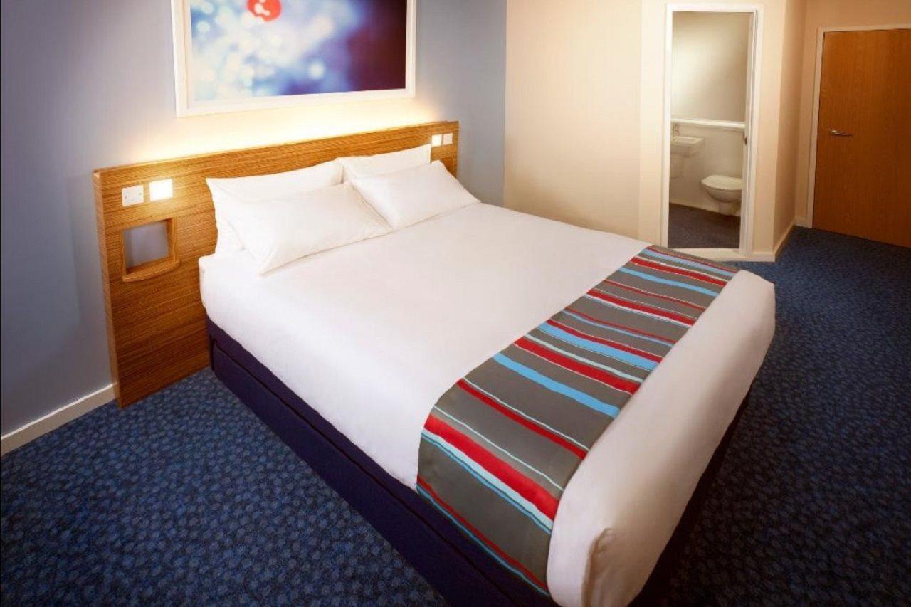 Travelodge Manchester Salford Quays Eksteriør bilde
