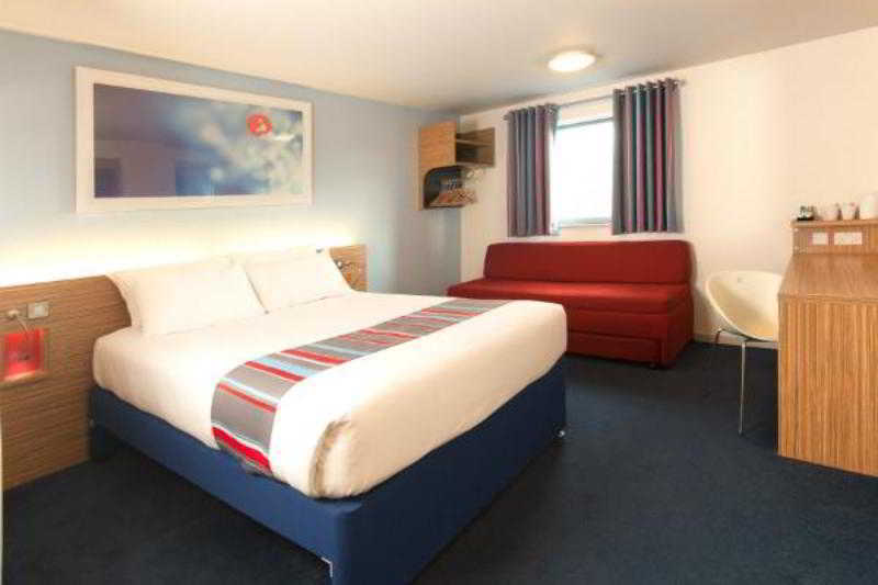 Travelodge Manchester Salford Quays Eksteriør bilde
