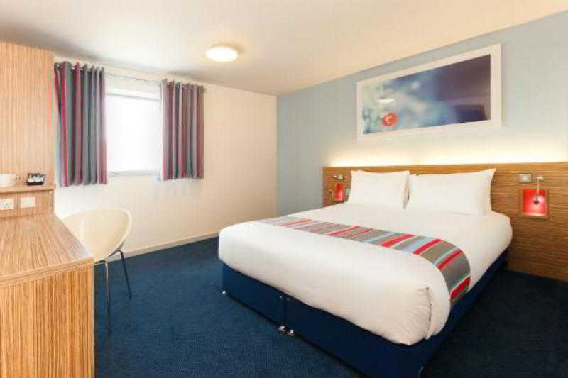 Travelodge Manchester Salford Quays Eksteriør bilde
