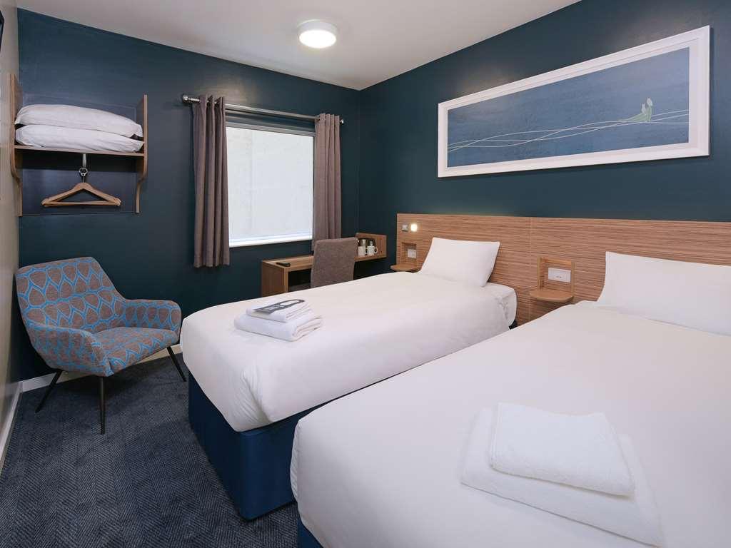 Travelodge Manchester Salford Quays Rom bilde