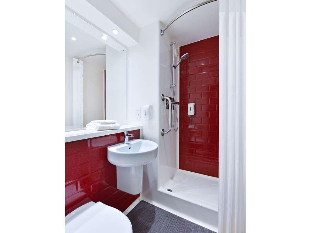Travelodge Manchester Salford Quays Rom bilde