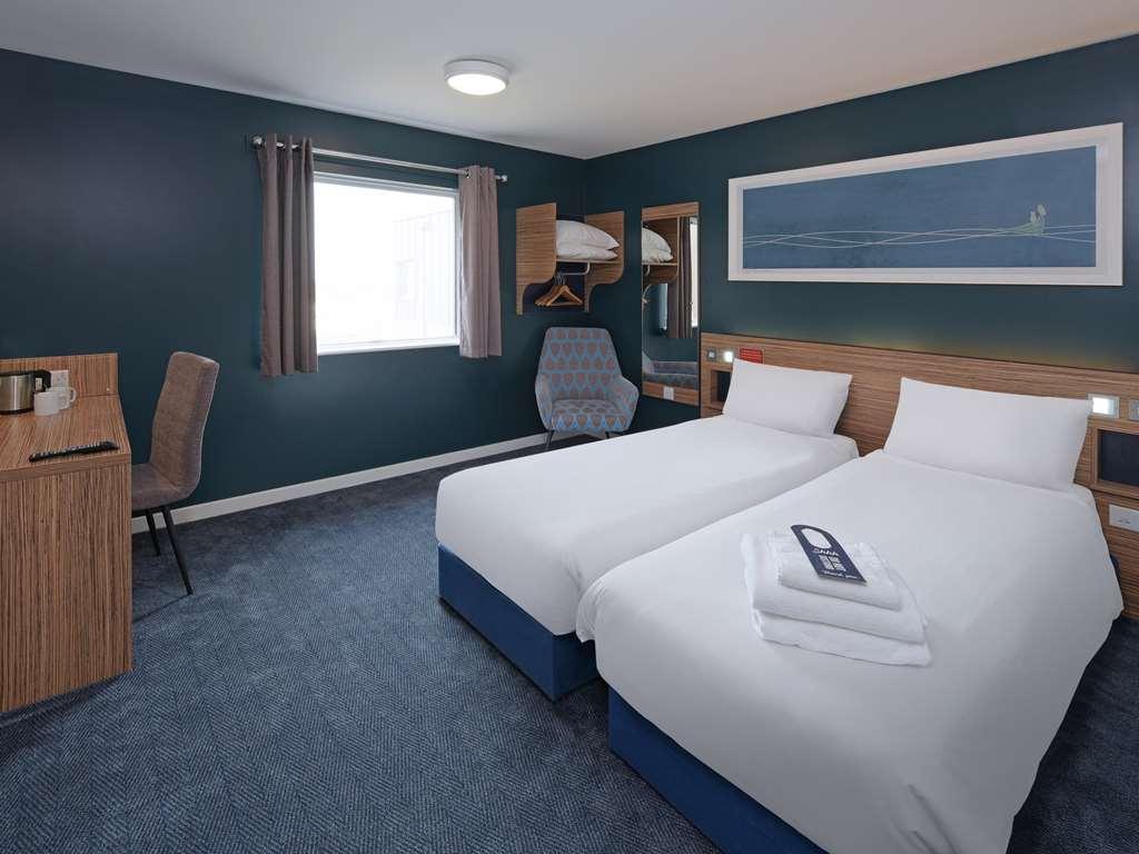 Travelodge Manchester Salford Quays Rom bilde
