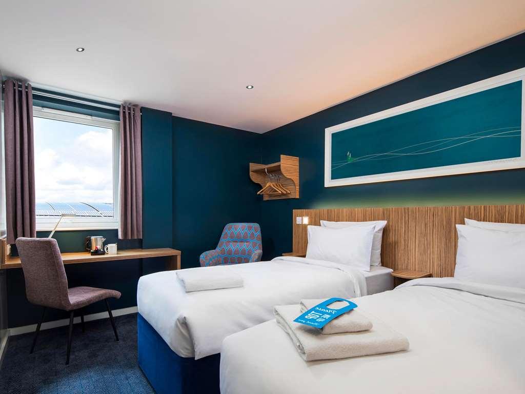 Travelodge Manchester Salford Quays Rom bilde