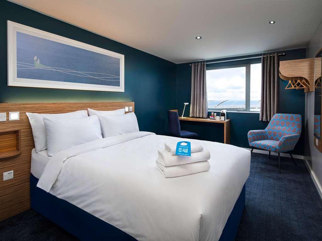 Travelodge Manchester Salford Quays Rom bilde