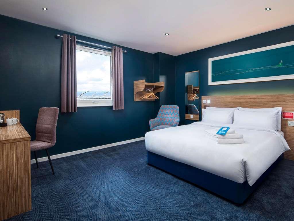 Travelodge Manchester Salford Quays Rom bilde
