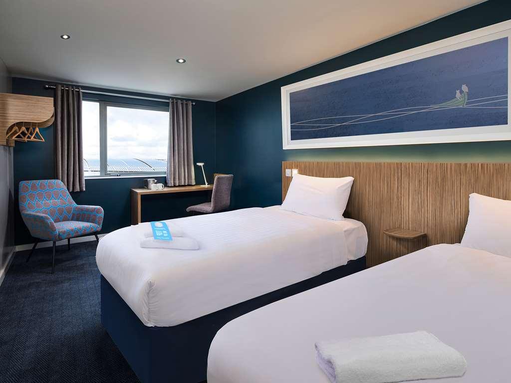 Travelodge Manchester Salford Quays Rom bilde