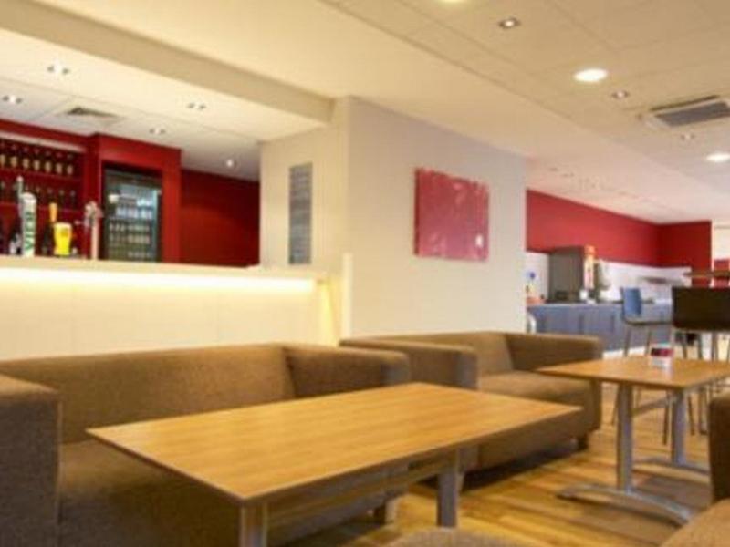 Travelodge Manchester Salford Quays Eksteriør bilde