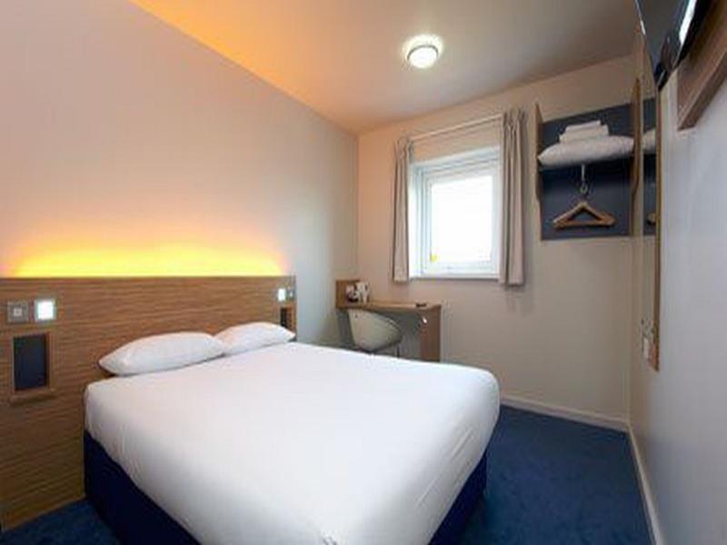 Travelodge Manchester Salford Quays Eksteriør bilde