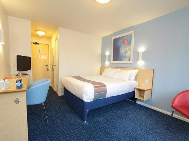 Travelodge Manchester Salford Quays Eksteriør bilde