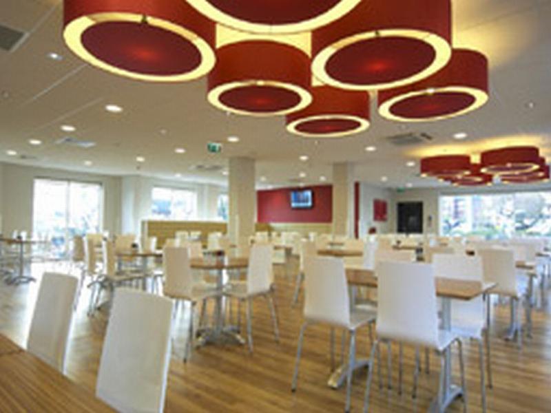 Travelodge Manchester Salford Quays Eksteriør bilde