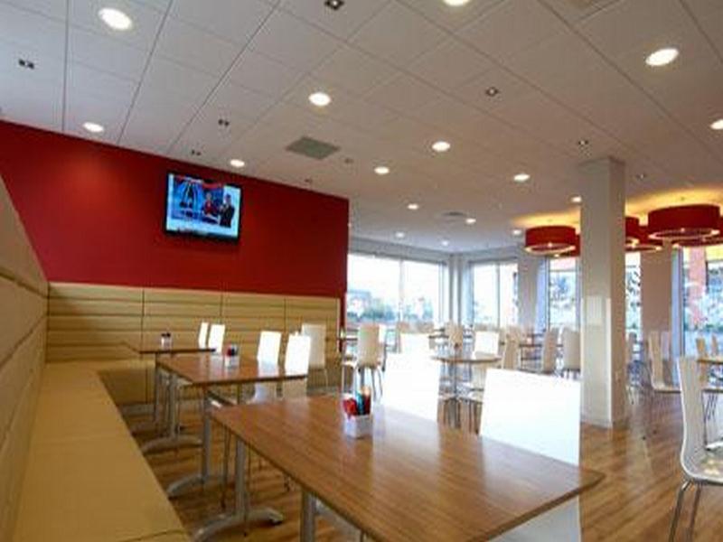 Travelodge Manchester Salford Quays Eksteriør bilde