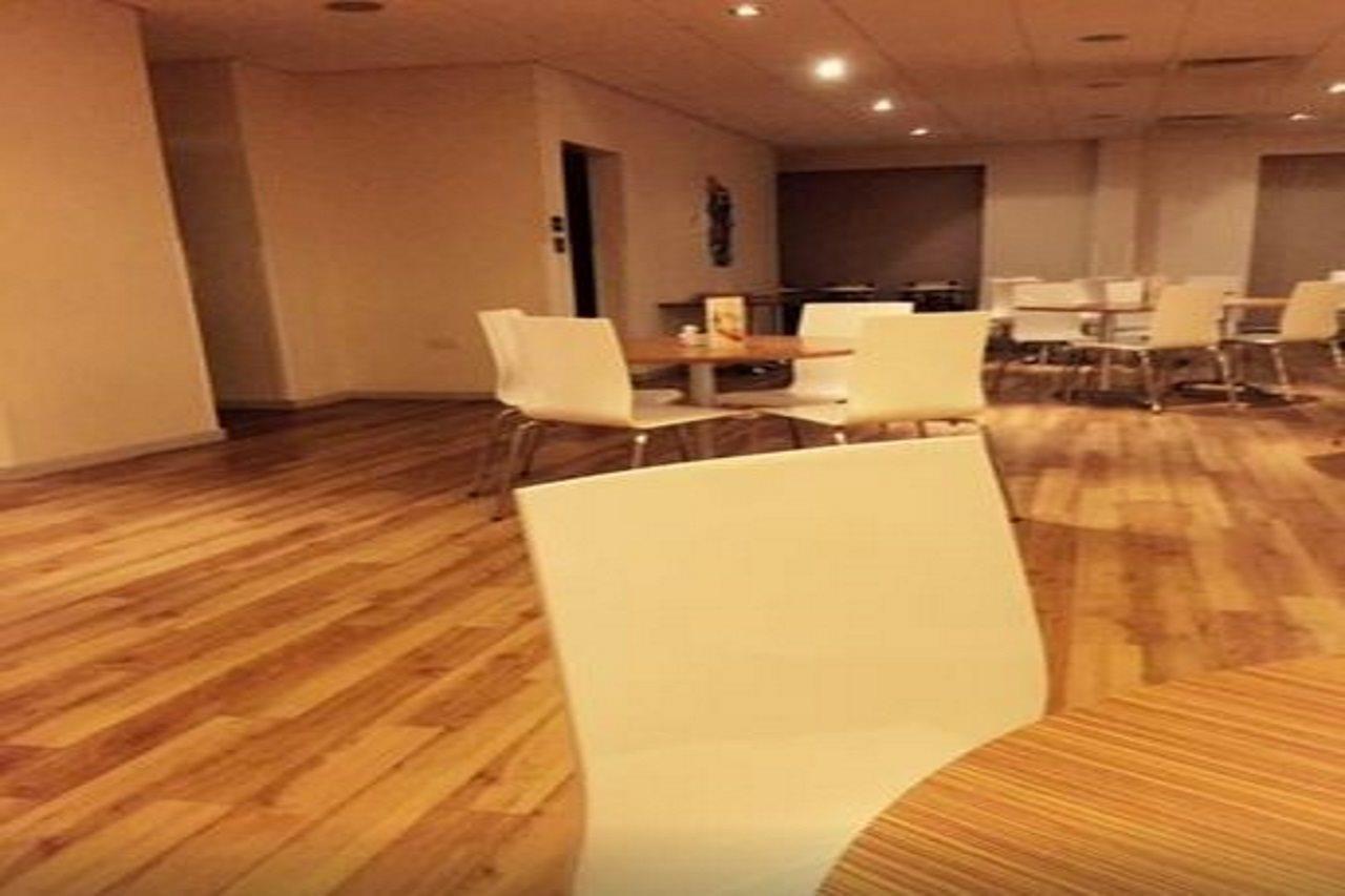 Travelodge Manchester Salford Quays Eksteriør bilde