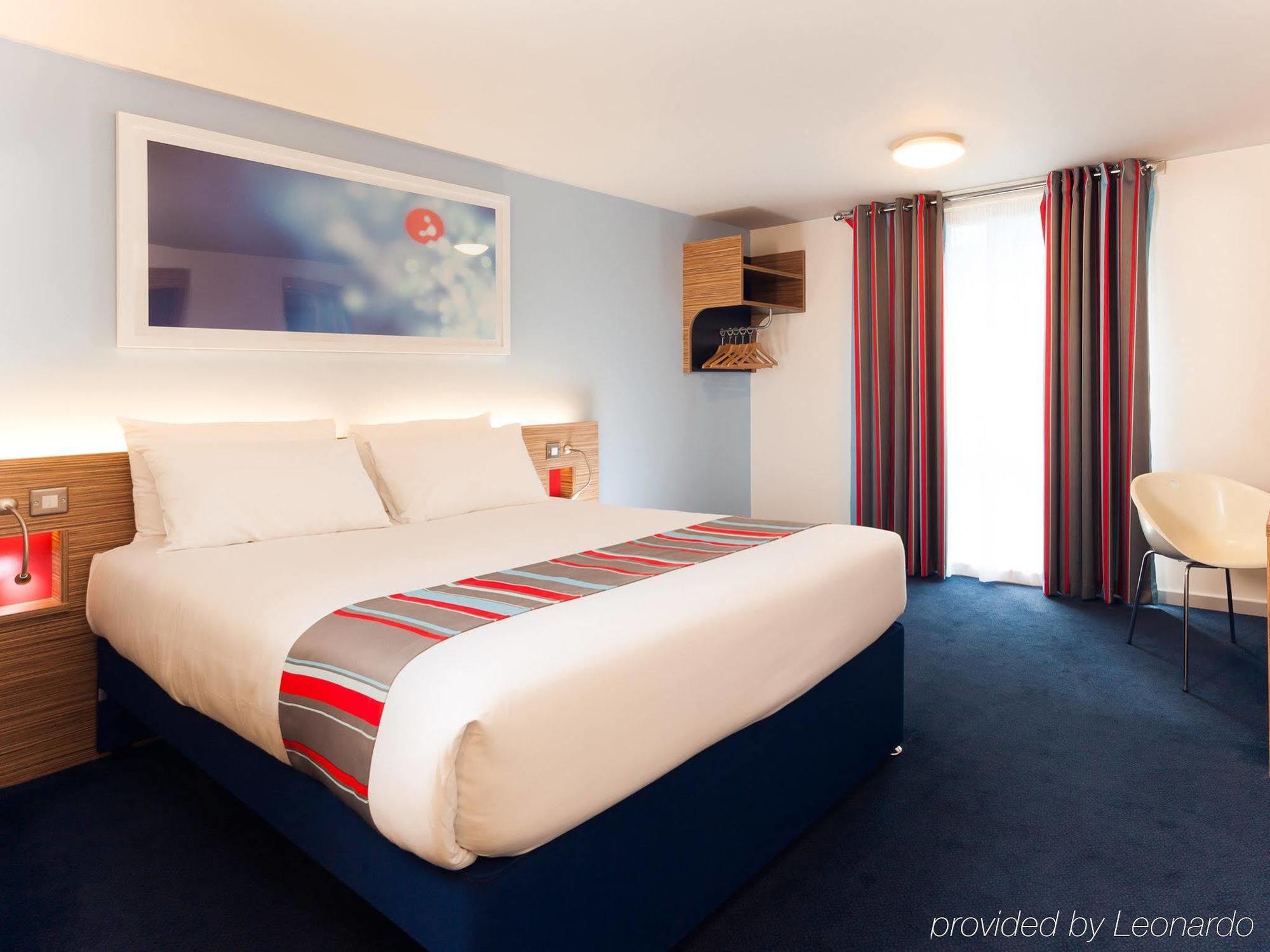 Travelodge Manchester Salford Quays Eksteriør bilde