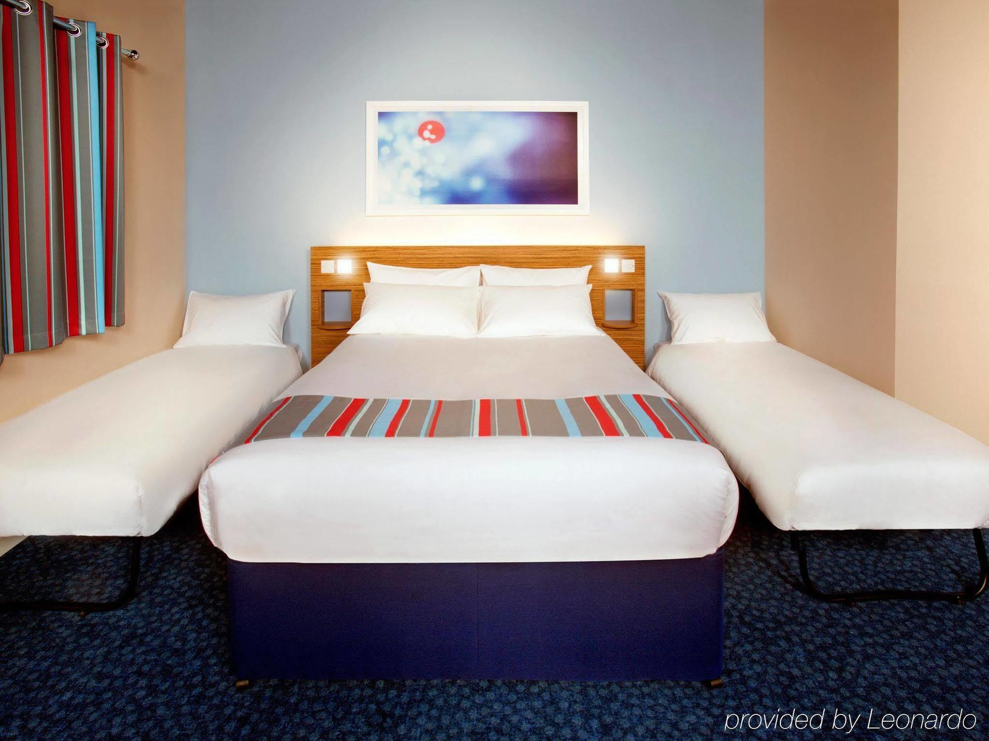 Travelodge Manchester Salford Quays Eksteriør bilde