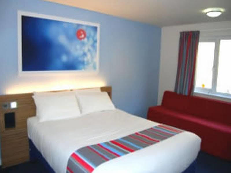 Travelodge Manchester Salford Quays Eksteriør bilde