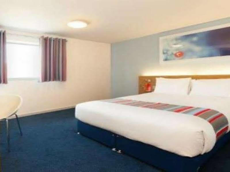 Travelodge Manchester Salford Quays Eksteriør bilde