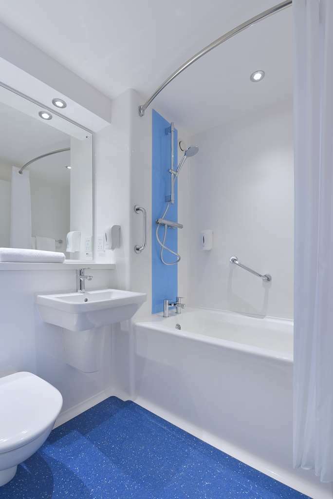 Travelodge Manchester Salford Quays Rom bilde