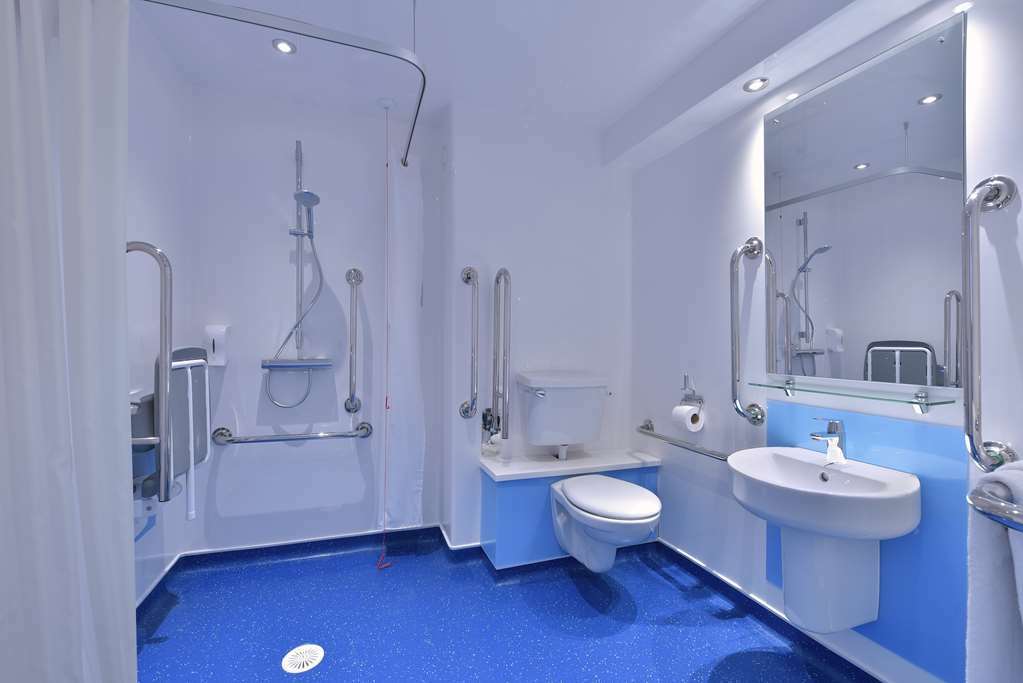 Travelodge Manchester Salford Quays Rom bilde